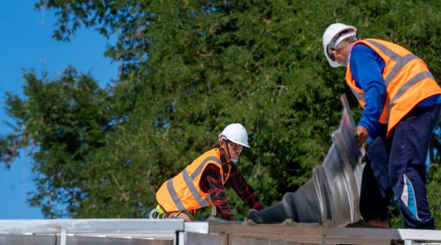 Expert top industrial roofings services in Metuchen, NJ